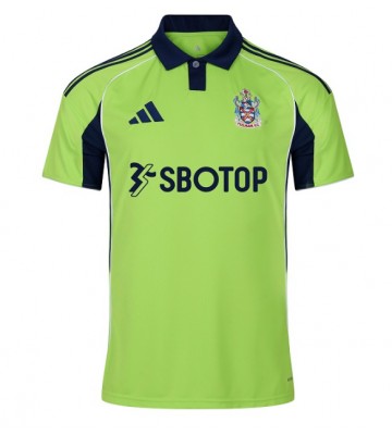 Fulham Emile Smith Rowe #32 Udebanetrøje 2025-26 Kortærmet